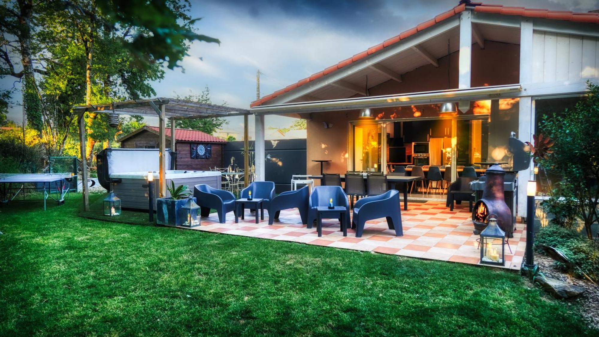 Domaine Du Souvenir Βίλα Saint-Paul-en-Pareds Εξωτερικό φωτογραφία