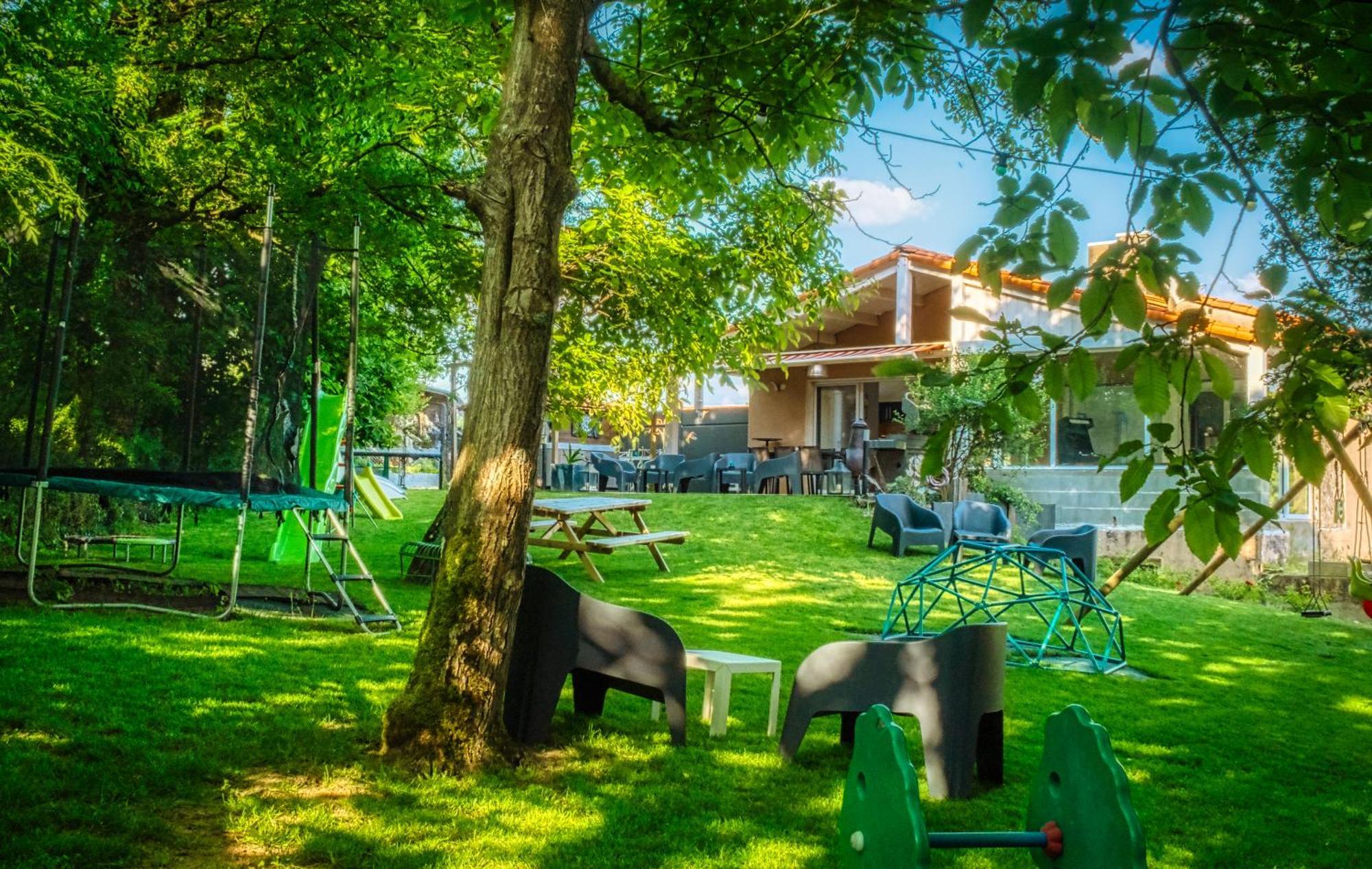 Domaine Du Souvenir Βίλα Saint-Paul-en-Pareds Εξωτερικό φωτογραφία